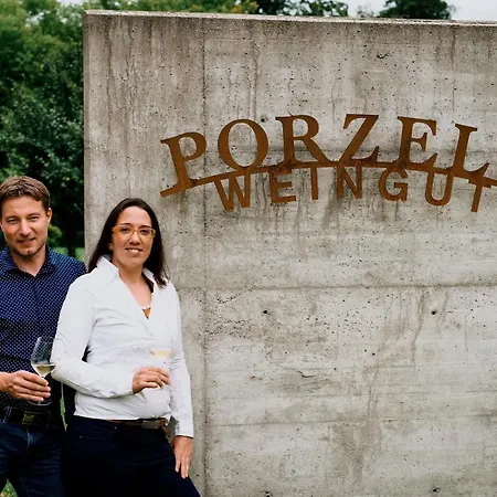Porzelt -ferien Im Weingut - 2